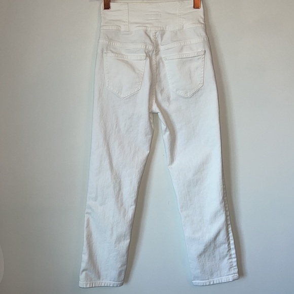New with tag white Joie jean - Picture 5 of 8